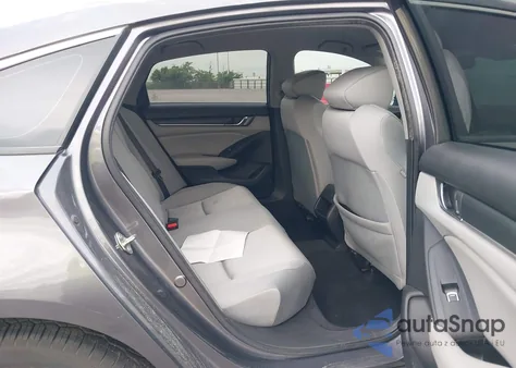 2019 Honda Accord Hybrid z USA, uszkodzony, nr VIN 1HGCV3F17KA019711